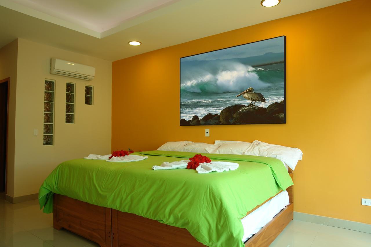 Galapagos Tortuga Bay Hotel Puerto Ayora  Esterno foto