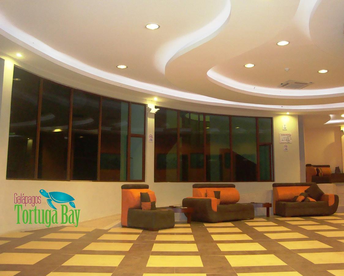 Galapagos Tortuga Bay Hotel Puerto Ayora  Esterno foto