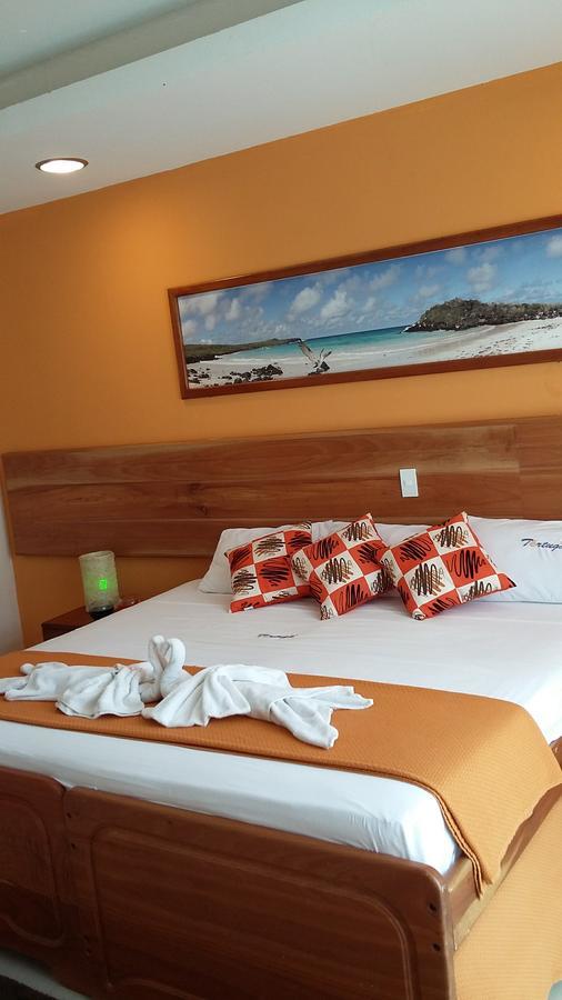 Galapagos Tortuga Bay Hotel Puerto Ayora  Esterno foto