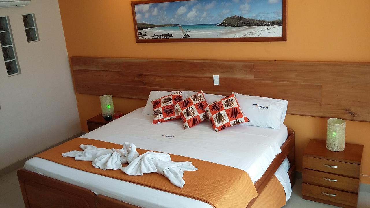 Galapagos Tortuga Bay Hotel Puerto Ayora  Esterno foto