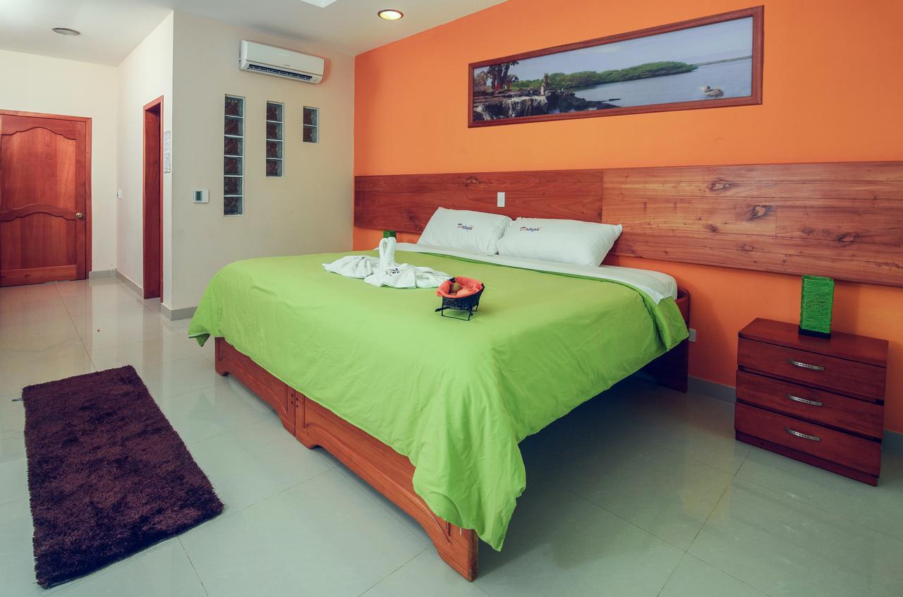 Galapagos Tortuga Bay Hotel Puerto Ayora  Esterno foto