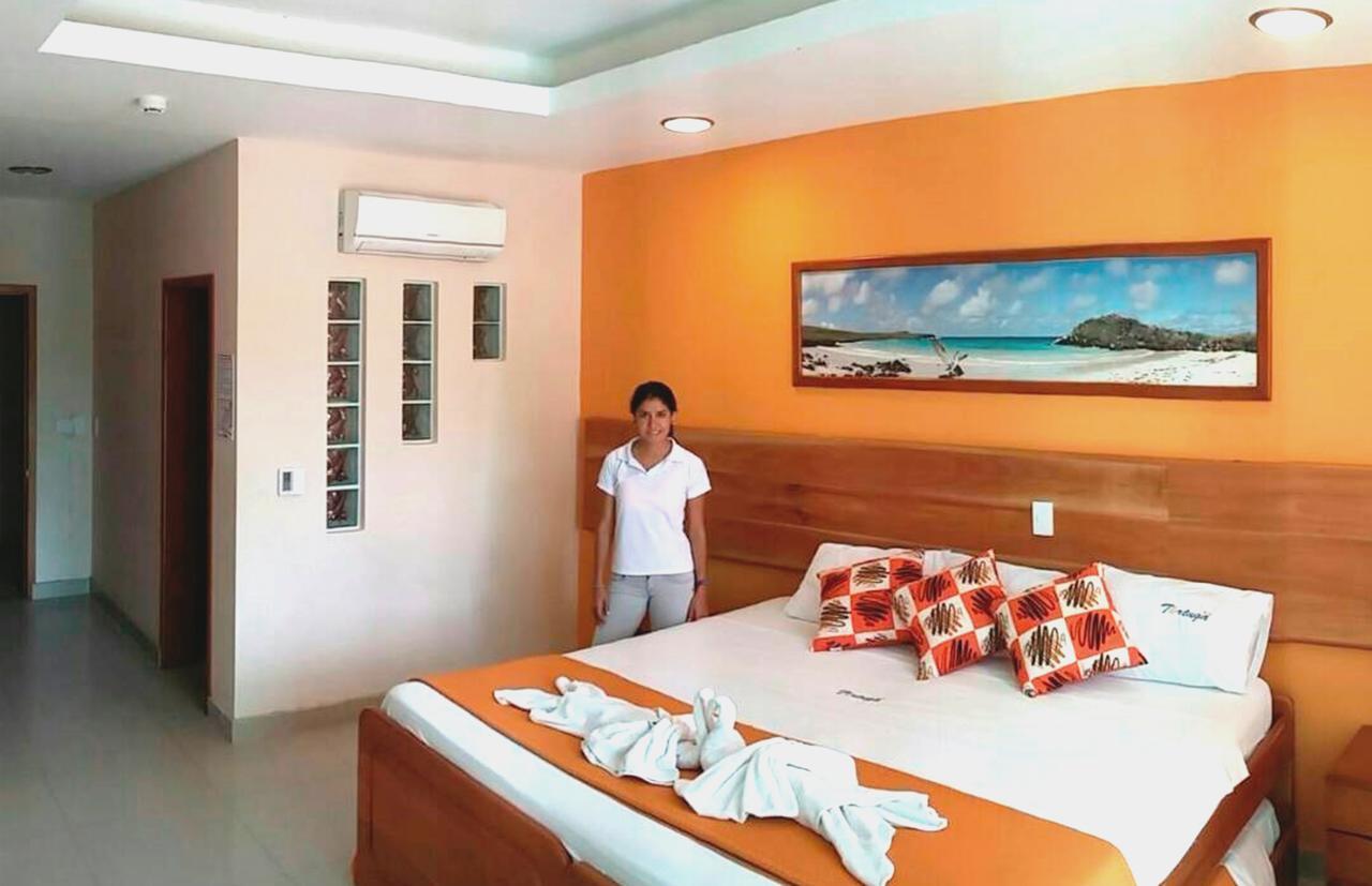 Galapagos Tortuga Bay Hotel Puerto Ayora  Esterno foto