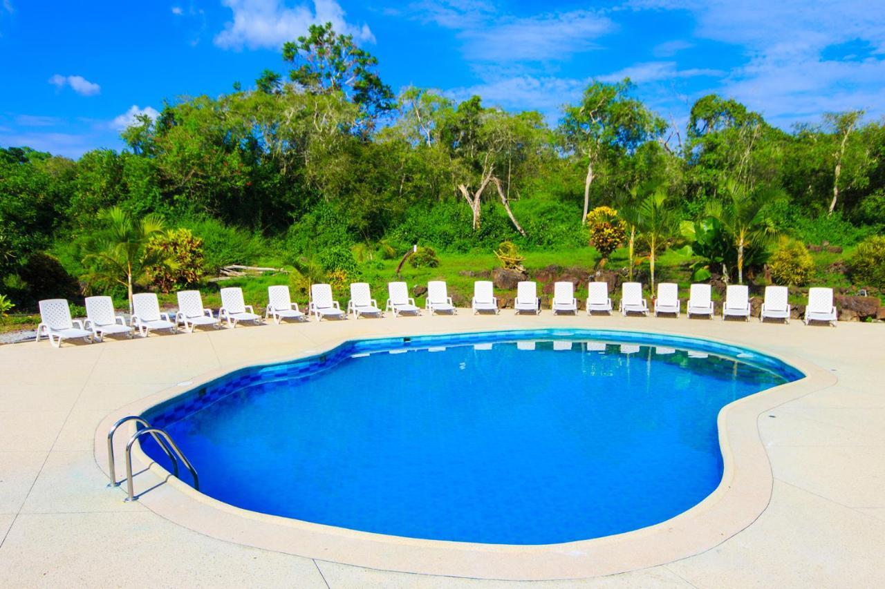 Galapagos Tortuga Bay Hotel Puerto Ayora  Esterno foto