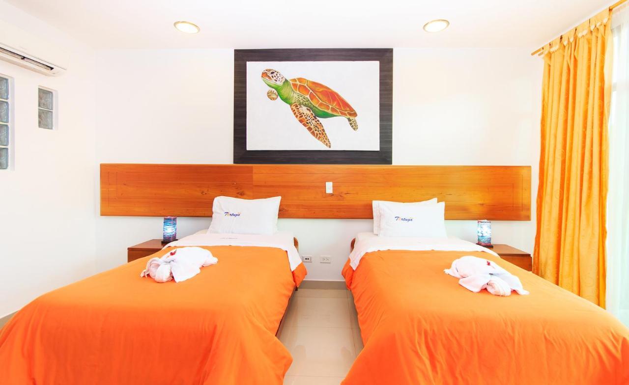 Galapagos Tortuga Bay Hotel Puerto Ayora  Esterno foto