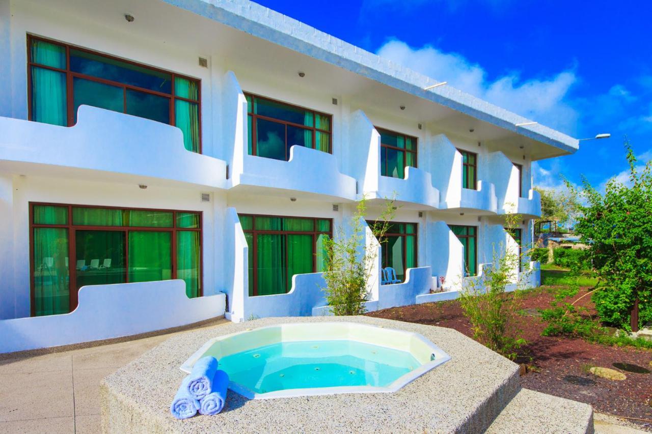 Galapagos Tortuga Bay Hotel Puerto Ayora  Esterno foto