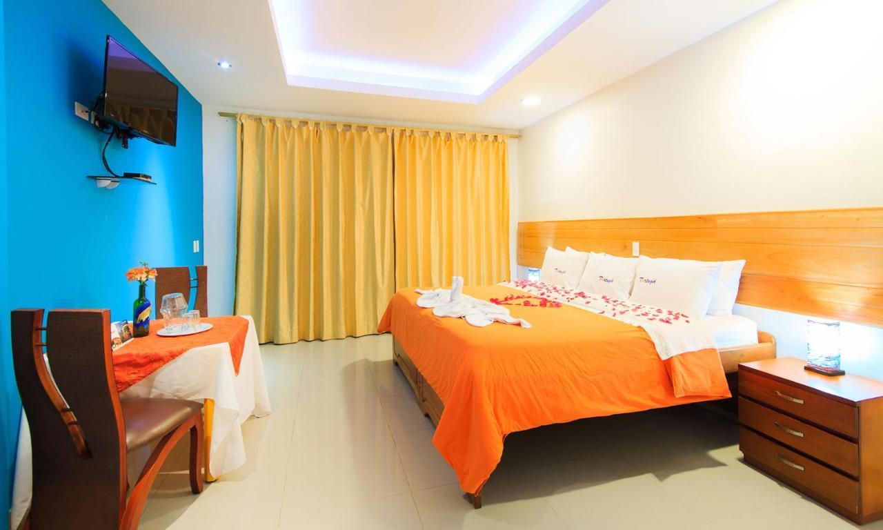 Galapagos Tortuga Bay Hotel Puerto Ayora  Esterno foto
